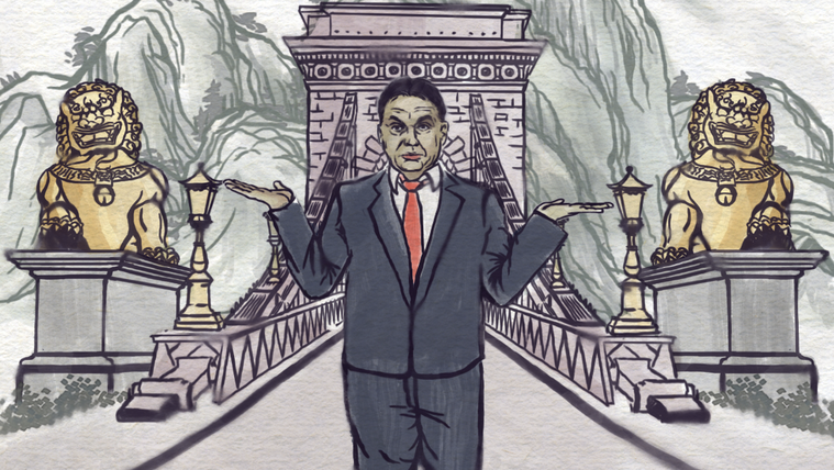 Magyarország lett Kína kapuja, csak Kína nem tud róla