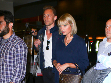 Tom Hiddleston elmondta, hogy milyen szuper volt Taylor Swifttel járni