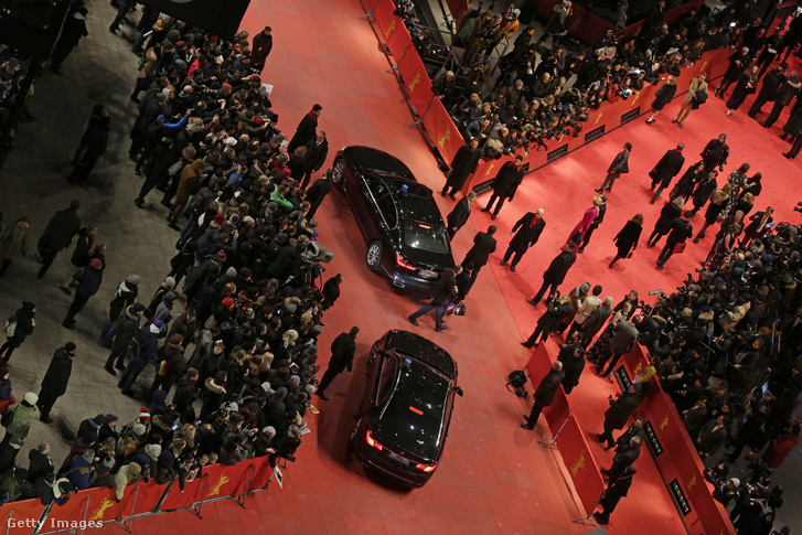 A Django bemutatója a 67. Berlinalén
