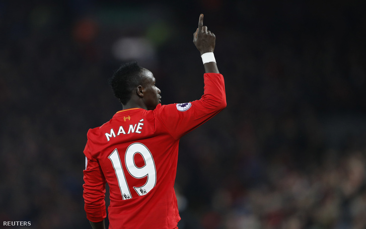 Sadio Mané