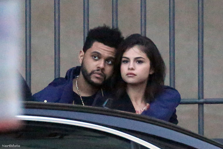 The Weeknd és Selena Gomez.
