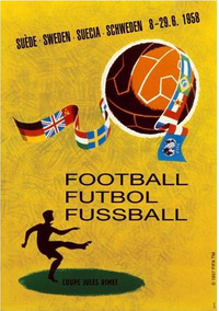 WorldCup1958poster