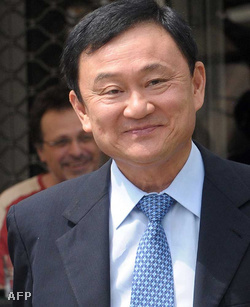 Thakszin Sinavatra