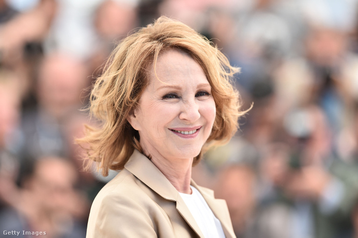 Nathalie Baye