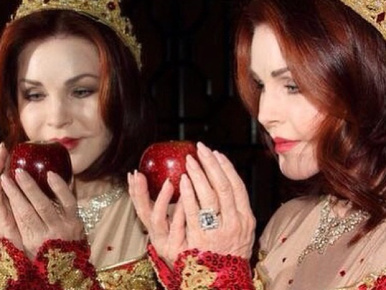 Priscilla Presley jóval több, mint Elvis özvegye