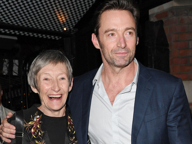 Hugh Jackman minden bizonnyal anyjától nyúlta a Farkas karakterét