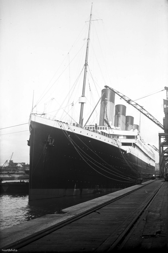 A Titanic 1912