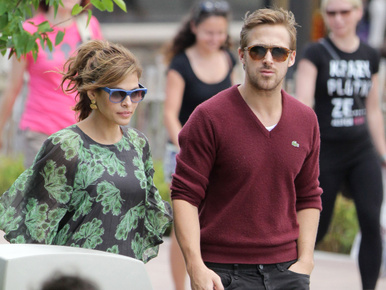 Ryan Gosling 6 éve nem mutatkozik hivatalosan barátnőjével