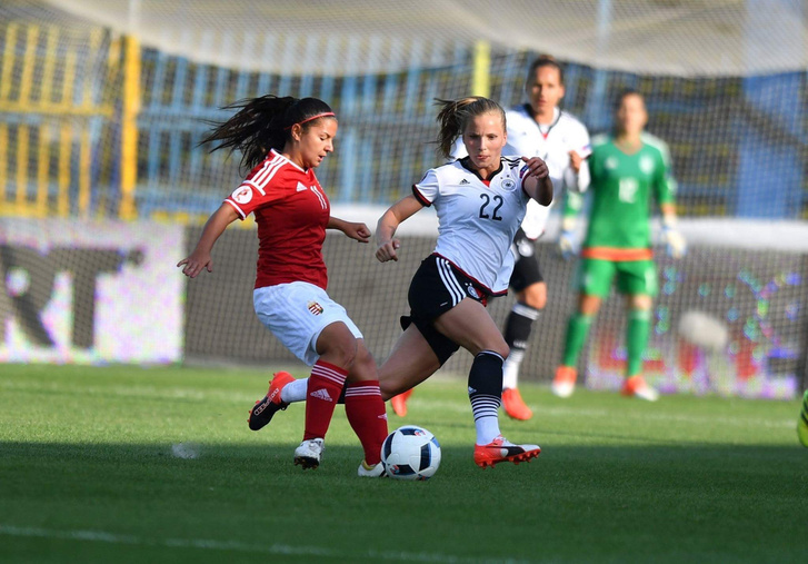 Fenyvesi Evelin jateka