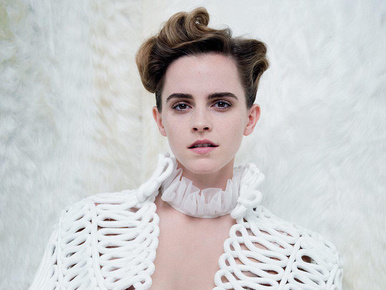 Látott már ilyen sokat Emma Watsonból?