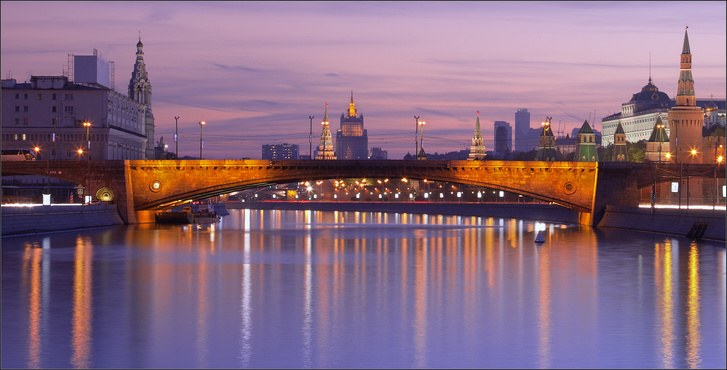 Большой Москворецкий мост