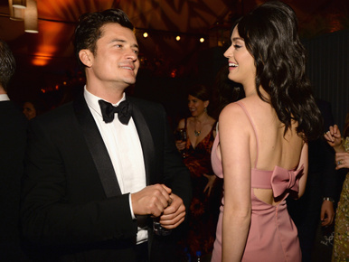 Katy Perry és Orlando Bloom kapcsolata nem is volt olyan átütő, mint amennyire mi gondoltuk