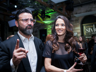 Dobó Katáék, Weisz Fanniék vagy Gianniék voltak a legszebbek az Instyle Awardon?