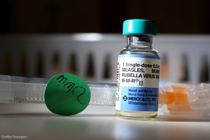 MMR kombinált védőoltás