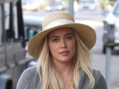 Hilary Duff szerint elvált szingli nőnek lenni szívás
