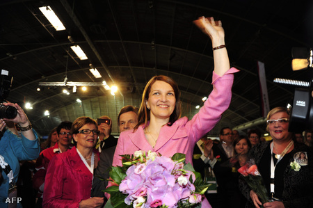 Mari Kiviniemi