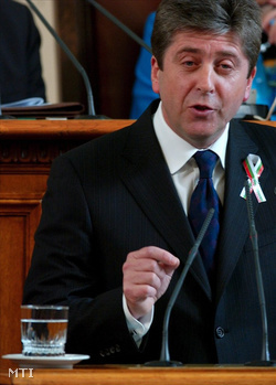 georgi parvanov