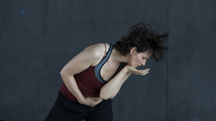 Juliette Binoche a Polina című filmben