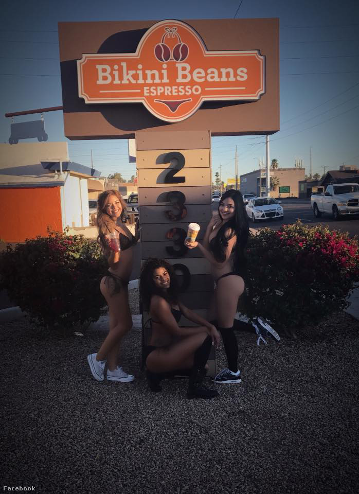 Az amerikai Bikini Beansben minden adott ahhoz, hogy az egekbe szökjön a vérnyomása