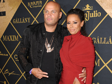 10 év házasság után elválnak Mel B és Stephen Befonte útjai