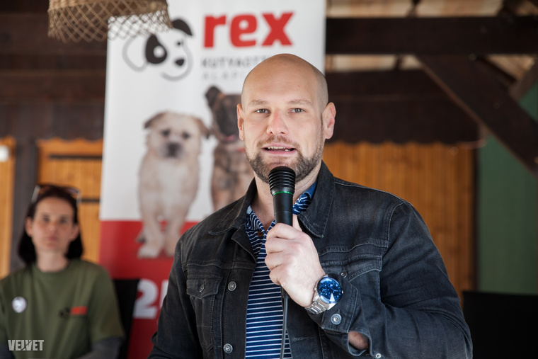 A Felelős Állattartás nagykövetének Kocsis Tibort választották