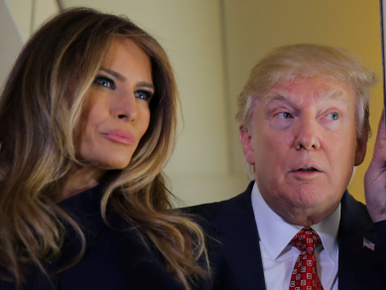 Melania Trump tényleg nem engedi be férjét az ágyába?