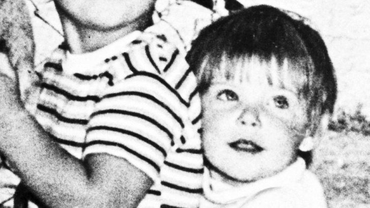 Cheryl Grimmer három éves korában tűnt el