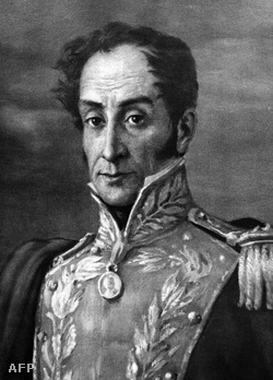 Simon Bolivar (1783-1830)