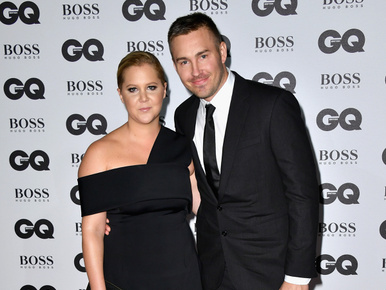 Amy Schumer egy kínos orális élményről tartott beszámolót