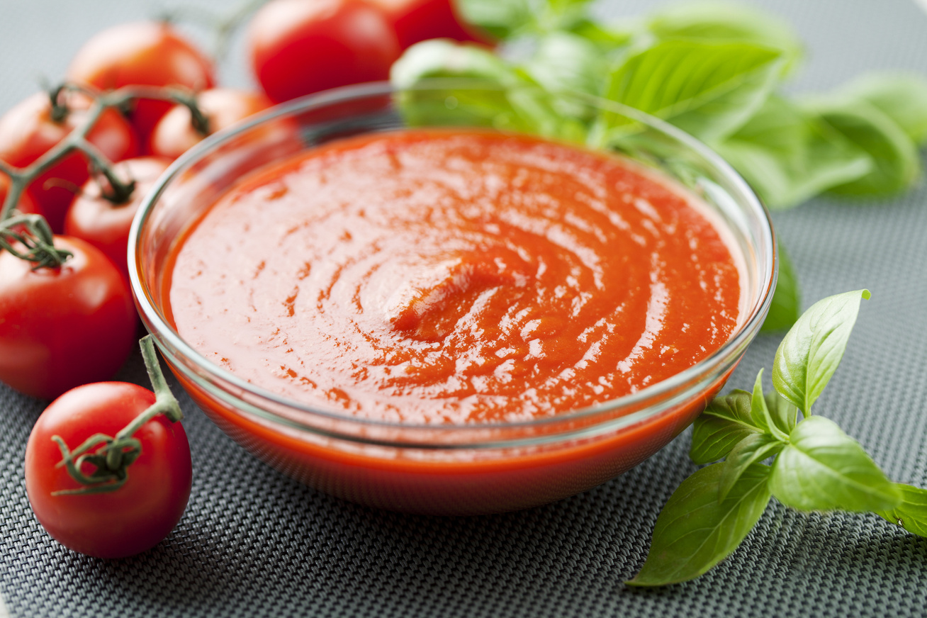 Így készül a világ legfinomabb házi ketchupja