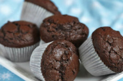 Ellenállhatatlan csokikekszes muffin 