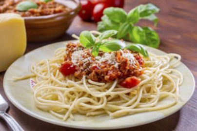 Pikáns bolognai spagetti az eredeti olasz recept szerint