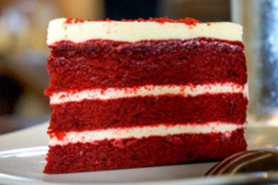 Így készül a red velvet cake