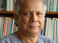 A Nobel-békedíjas Muhammad Yunus a Social Business Tour 2010 védnöke.