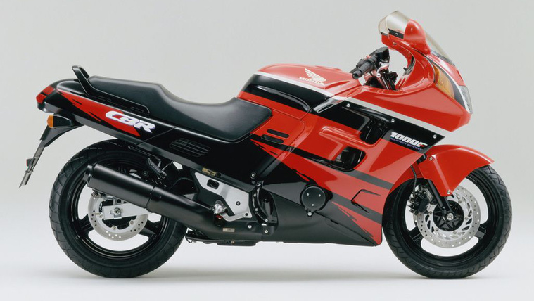 Honda CBR1000F - SC24