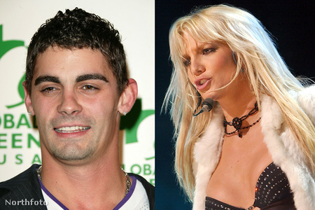 Jason Alexander és Britney Spears