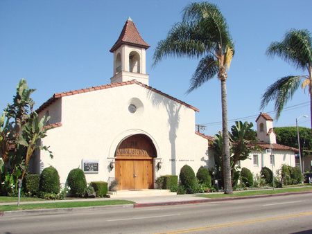 Kabbalah Centre Los Angeles-ben