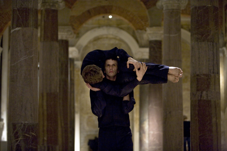 Sasha Waltz Dialoge - Neues Museum