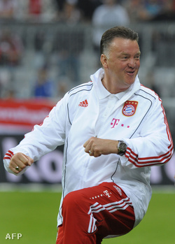 Louis van Gaal (Fotó: Christof Stache)