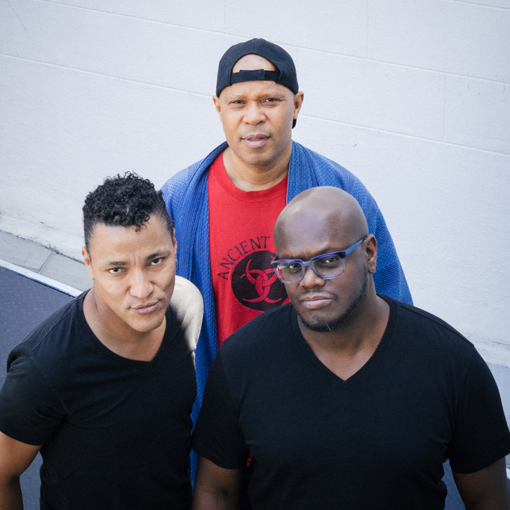 Steve Coleman's Reflex Trio
