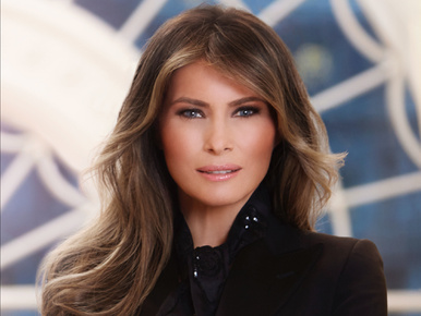 Így fog megváltozni Melania Trump külseje, mikor beköltözik a Fehér Házba