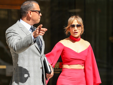 Jennifer Lopez és Alex Rodriguez kapcsolatára már sokkal jobban illik a komoly jelző