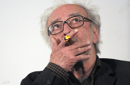 Jean-Luc Godard