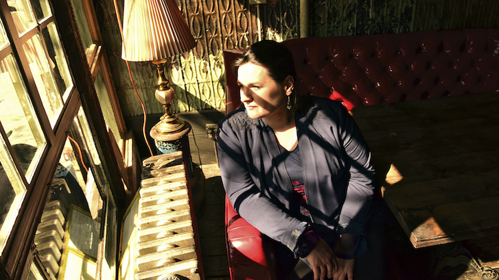 Madeleine Peyroux