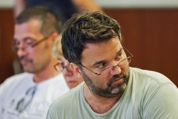 Hevér Gábor