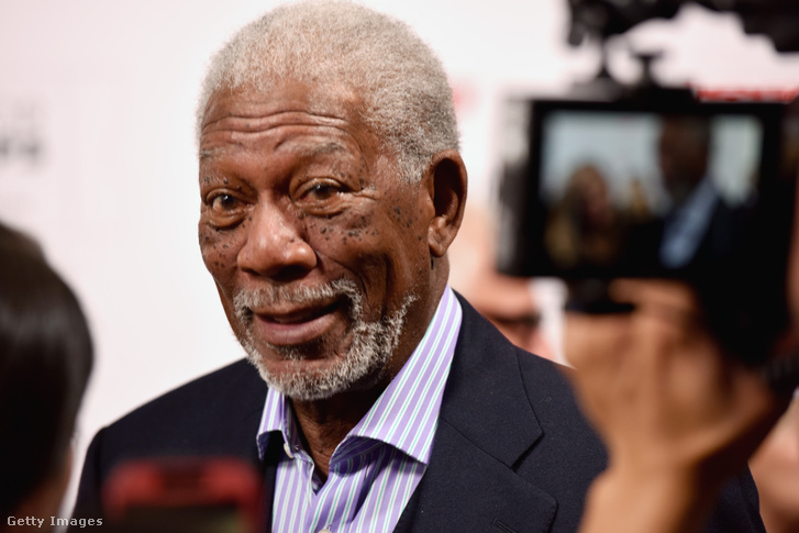 Morgan Freeman