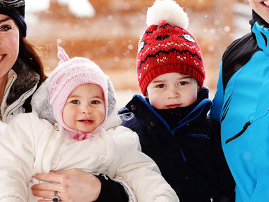 Sarolta hercegnő és György herceg komoly feladatot kap majd Pippa Middleton esküvőjén
