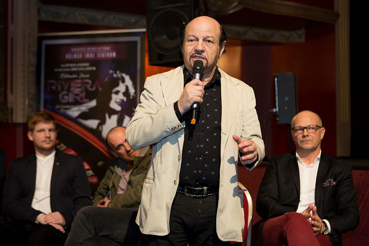 Kerényi Miklós Gábor, az előadás rendezője