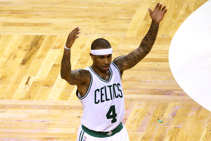 Isaiah Thomason múlik, nyer-e négy év után párharcot a rájátszásban a Celtics