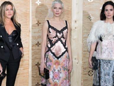 Azért a Louis Vuitton se áll mindig jól mindenkinek